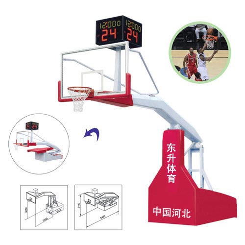 篮球架